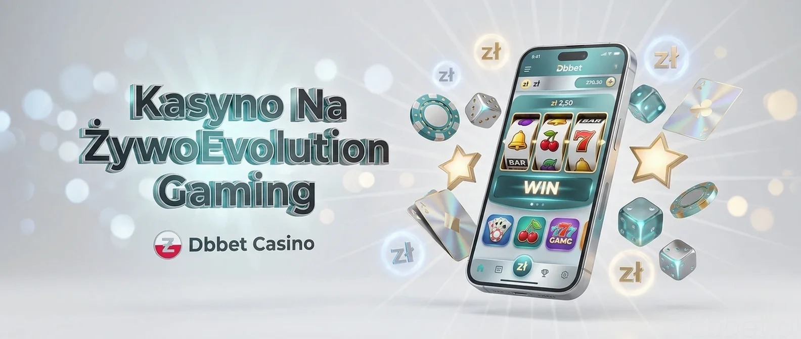 Kasyno Na ŻywoEvolution Gaming